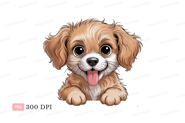 Cute Animal Clipart Image 19