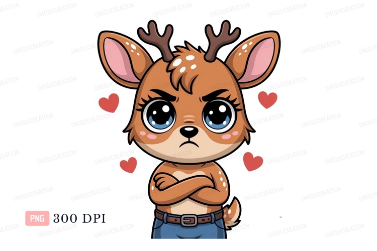 White Heart Clipart Image 15