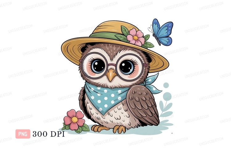 Cute Animal Clipart Image 18