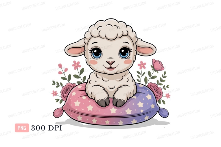 Cute Animal Clipart Image 17
