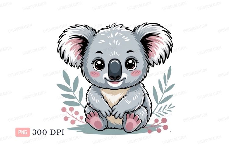 Cartoon Clipart Image 4