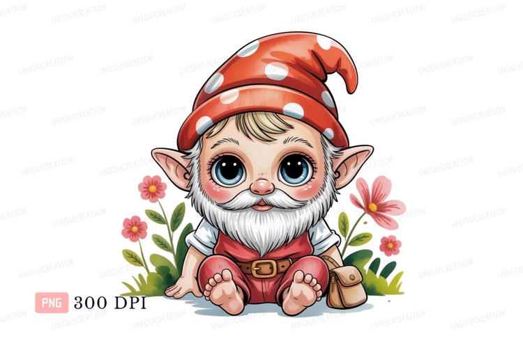 Dot Clipart Image 2