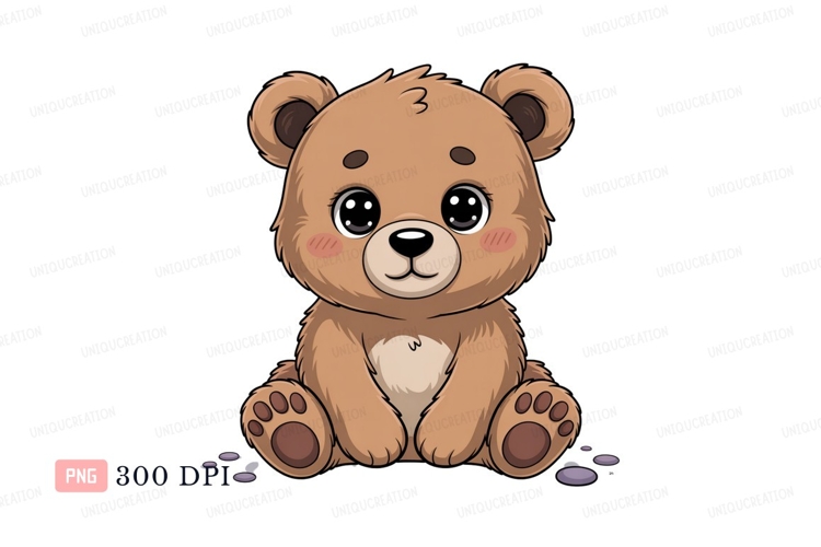 Teddy Bear Cartoon  Image 19