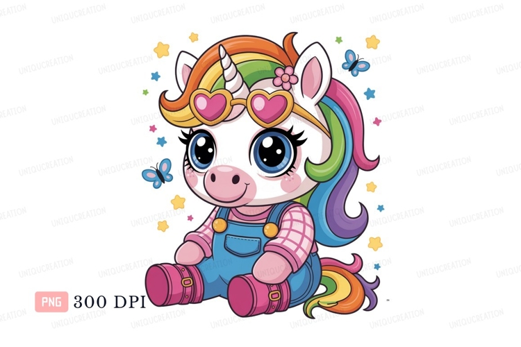 Rainbow Clipart Image 6