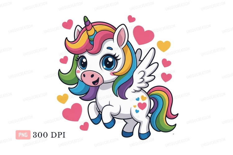 Rainbow Clipart Image 5