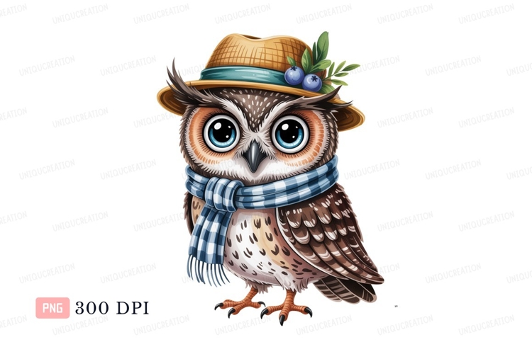Bird Clipart Image 10