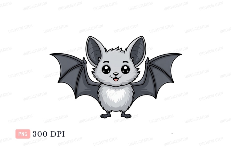 Cute Animal Clipart Image 13