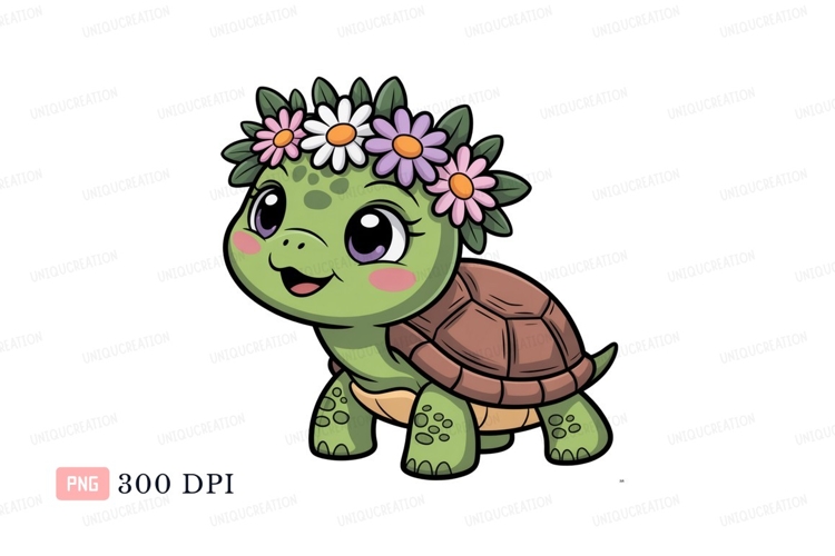 Cute Animal Clipart Image 11