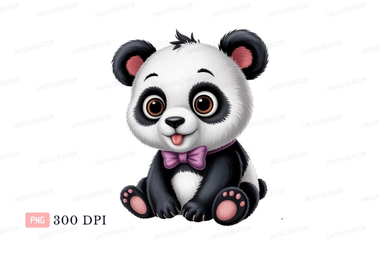 Cute Animal Clipart Image 10