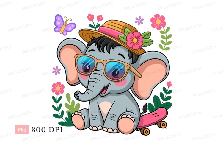 Sunglasses Clipart Image 17