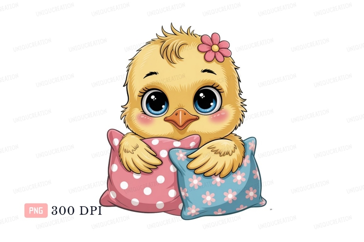 Chick Clipart Image 21