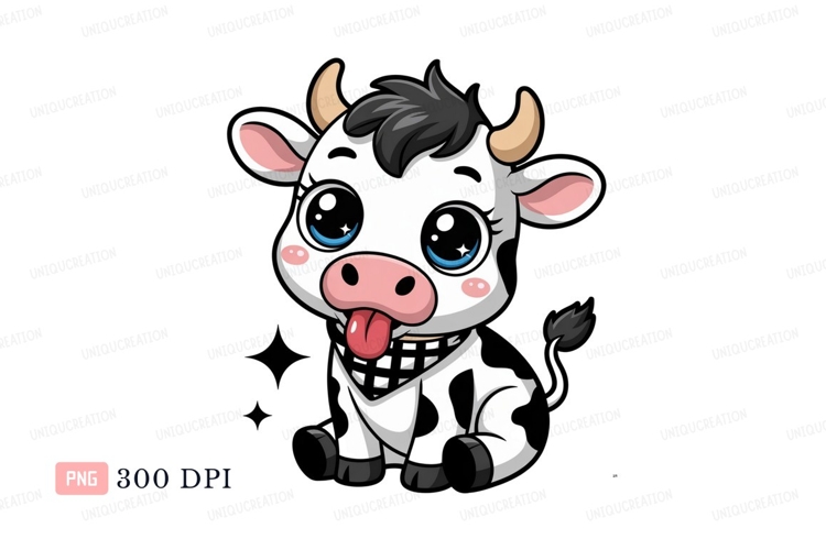 Cute Animal Clipart Image 4