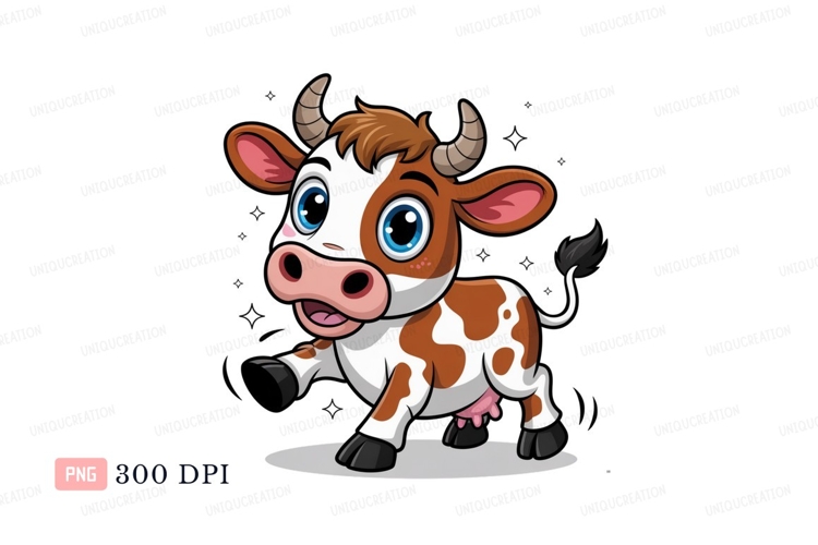 Cute Animal Clipart Image 2