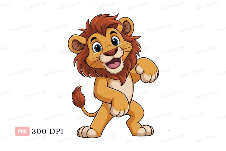 Cartoon Clipart Image 5