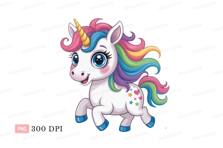 Rainbow Clipart Image 4