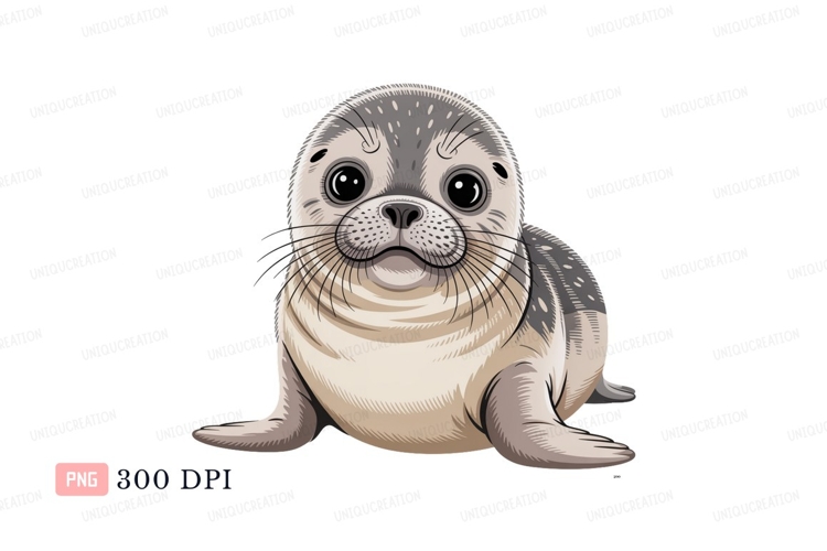 Cute Animal Clipart Image 23