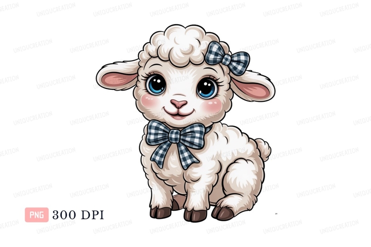 Cute Animal Clipart Image 21