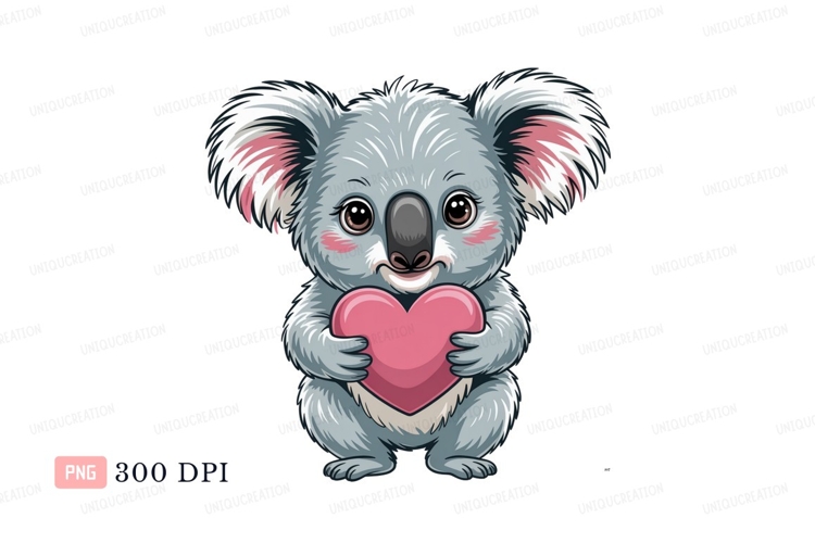 Cute Animal Clipart Image 19