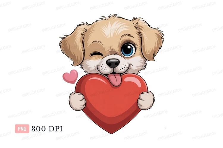 Wink Clipart Image 2