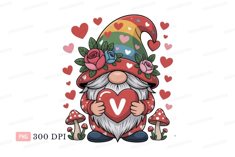 Mushrooms Clipart Image 5