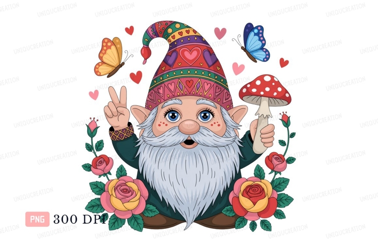 Mushroom Clipart