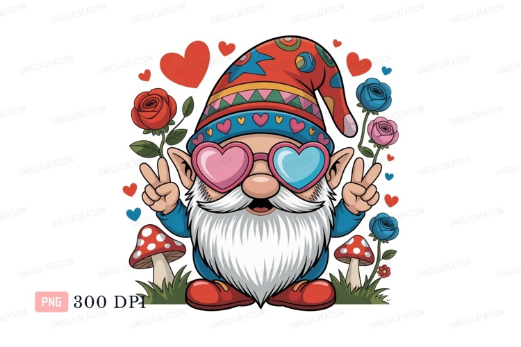 Mushrooms Clipart Image 4