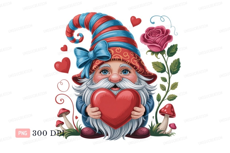 Mushrooms Clipart Image 3