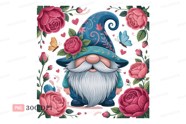 Roses Clipart Image 9
