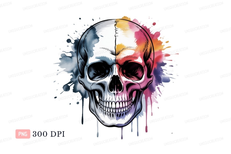 Skull Clipart Image 7