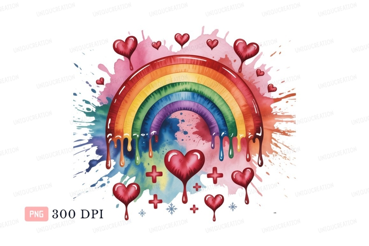 Rainbow Clipart Image 2
