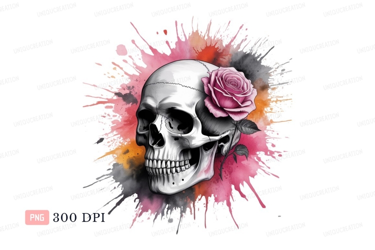 Skull Clipart Image 5