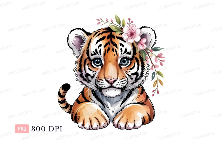 Cute Animal Clipart Image 17