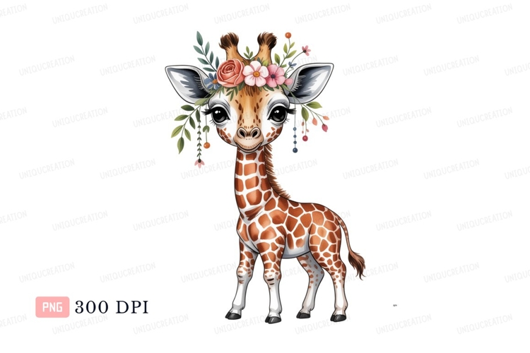 Cute Animal Clipart Image 16