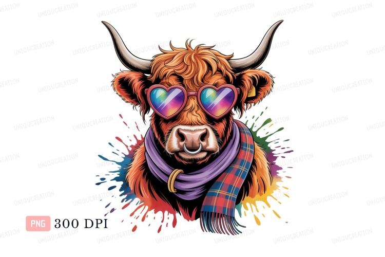 Purple Heart Clipart Image 7