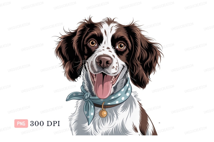 Dog Clipart Image 8