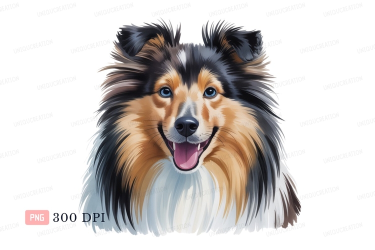 Dog Clipart Image 7