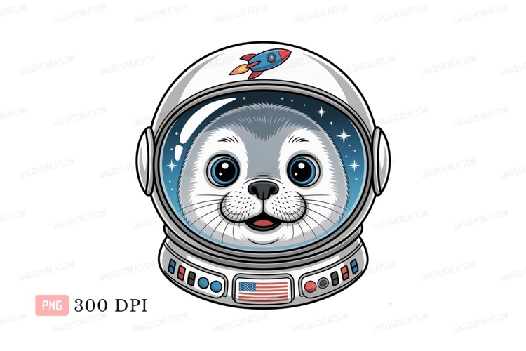 Rocket Clipart Image 4