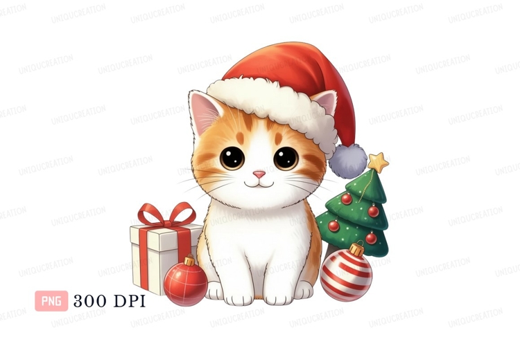 Kitten Clipart Image 21