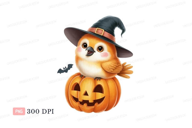 Bird Clipart Image 5