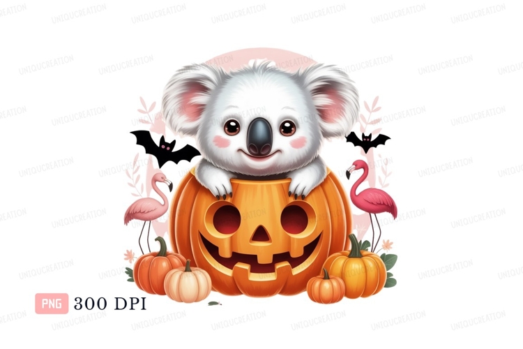 Flamingos Clipart Image 15
