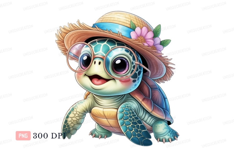 Cute Animal Clipart Image 8