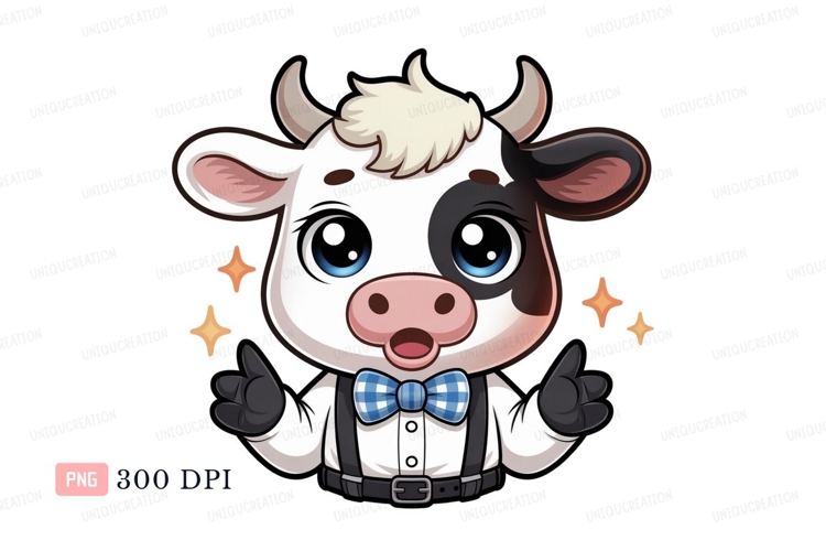 Cute Animal Clipart Image 6