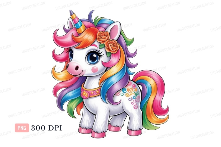 Rainbow Clipart Image 20