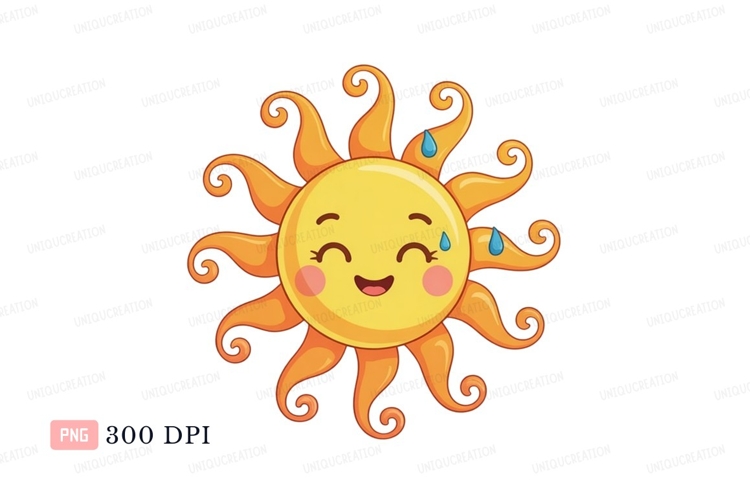 Sun PNG Image 16