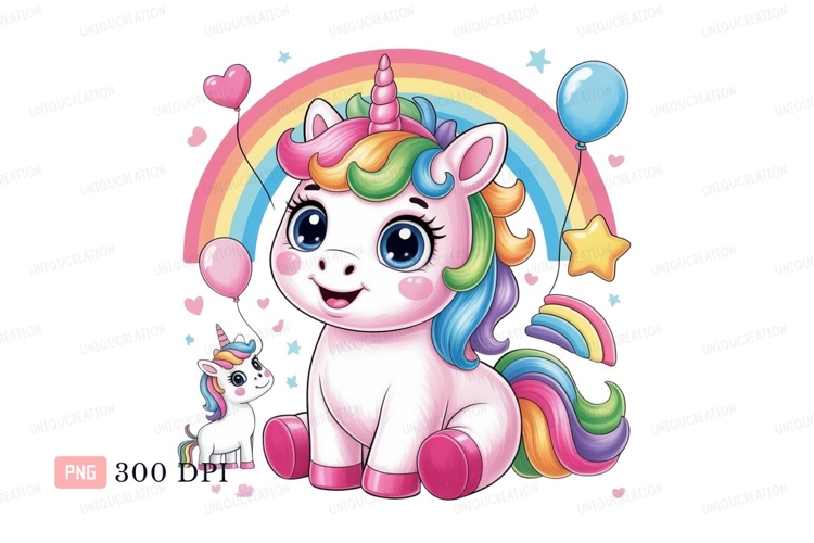 Pink Balloon Clipart Image 24