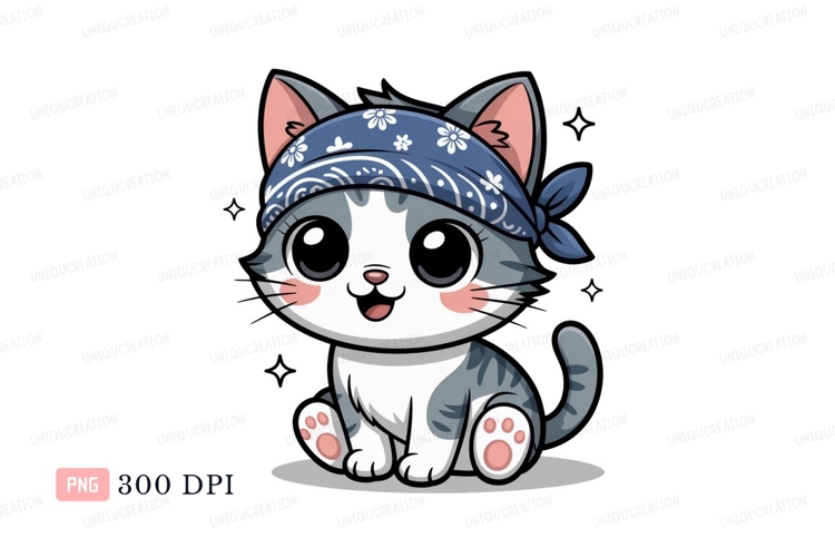 Cute Animal Clipart Image 4