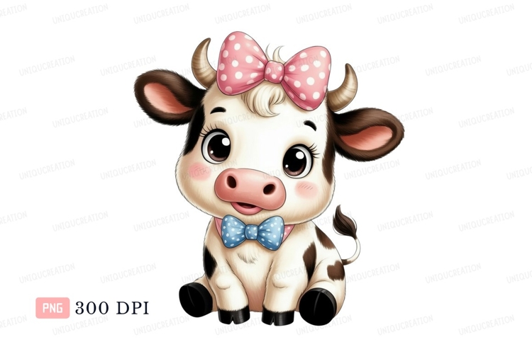 Cute Animal Clipart Image 3