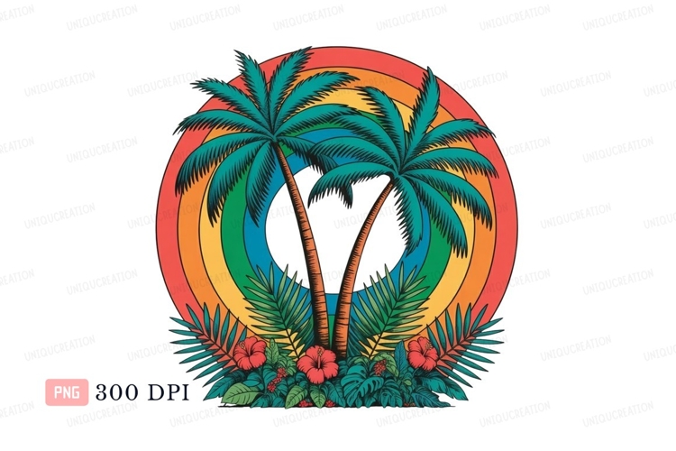 Rainbow Clipart Image 17