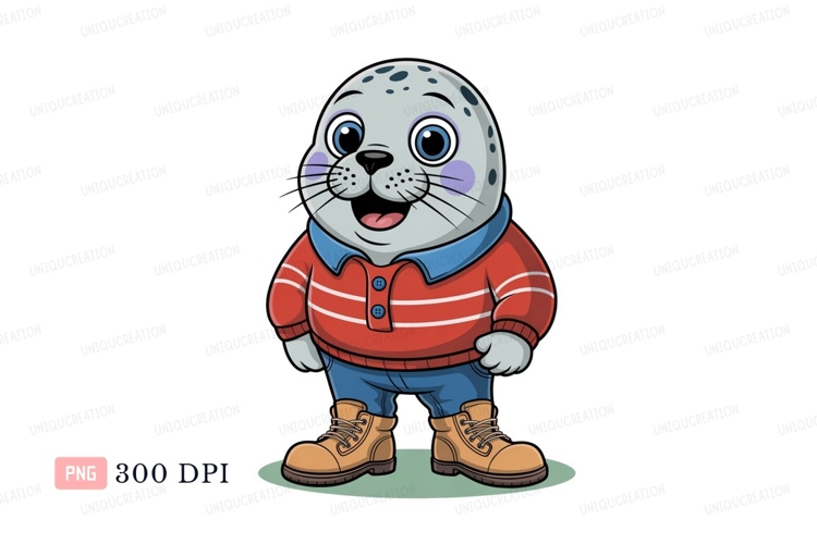 Cartoon Clipart Image 11