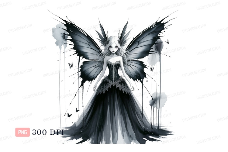 Gothic Clipart Image 4